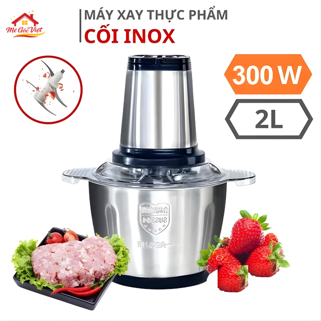 Máy Xay Thịt Giá Bao Nhiêu? Bảng Giá Mới Nhất 2026 Theo Từng Phân Khúc