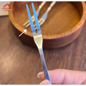 Alternative view of Dĩa Ăn Hoa Quả Trái Cây Dễ Sử Dụng (10c)