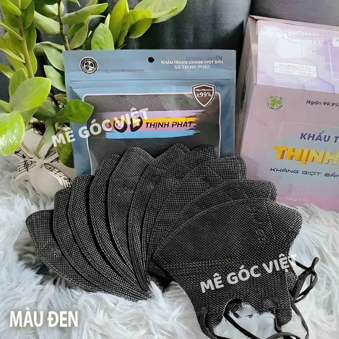 Top các dòng khẩu trang lọc không khí bảo vệ phổi tốt nhất hiện nay.