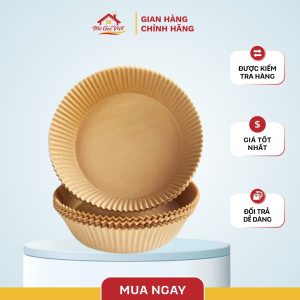 Giấy Lót Nồi Chiên