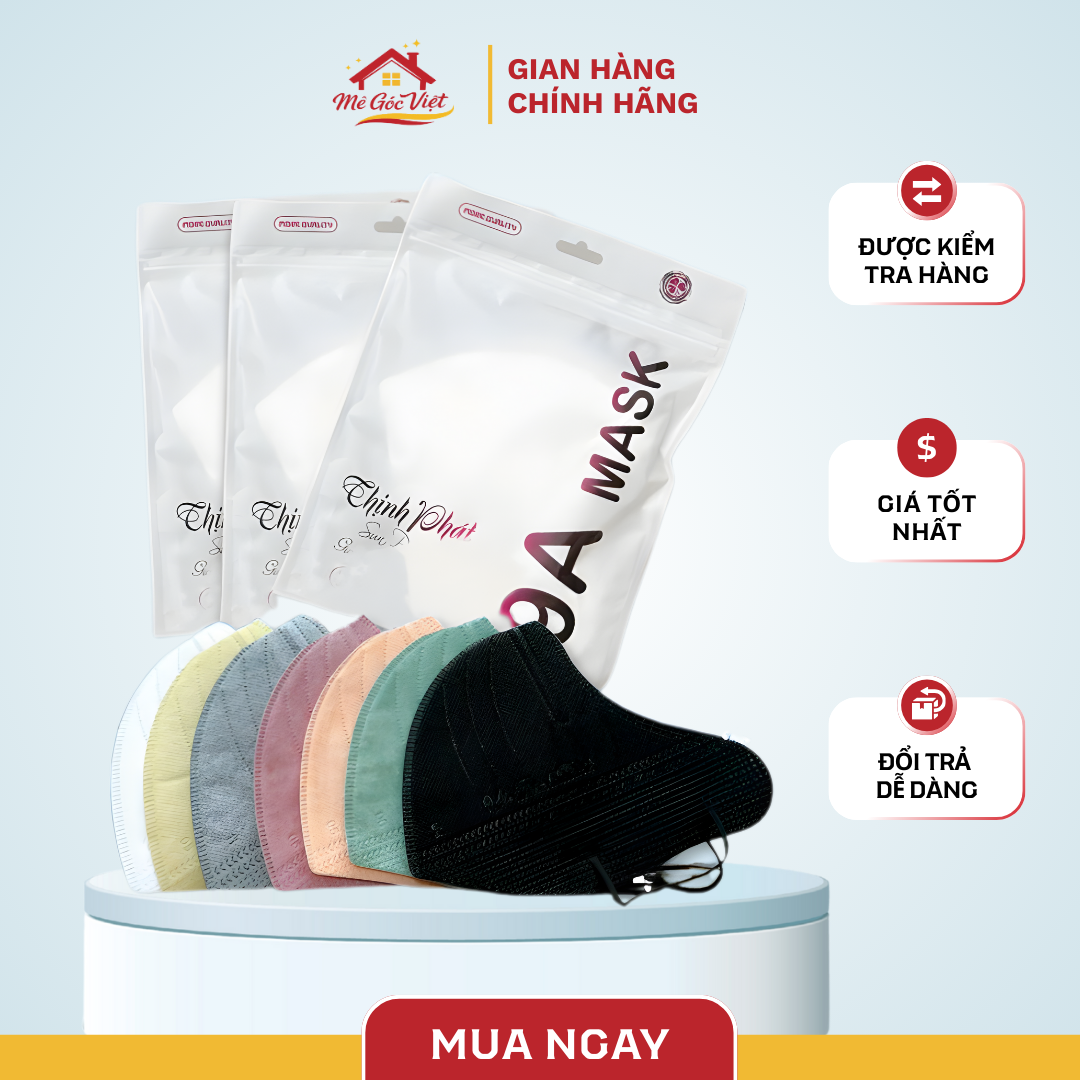 Khẩu Trang 9A Thịnh Phát