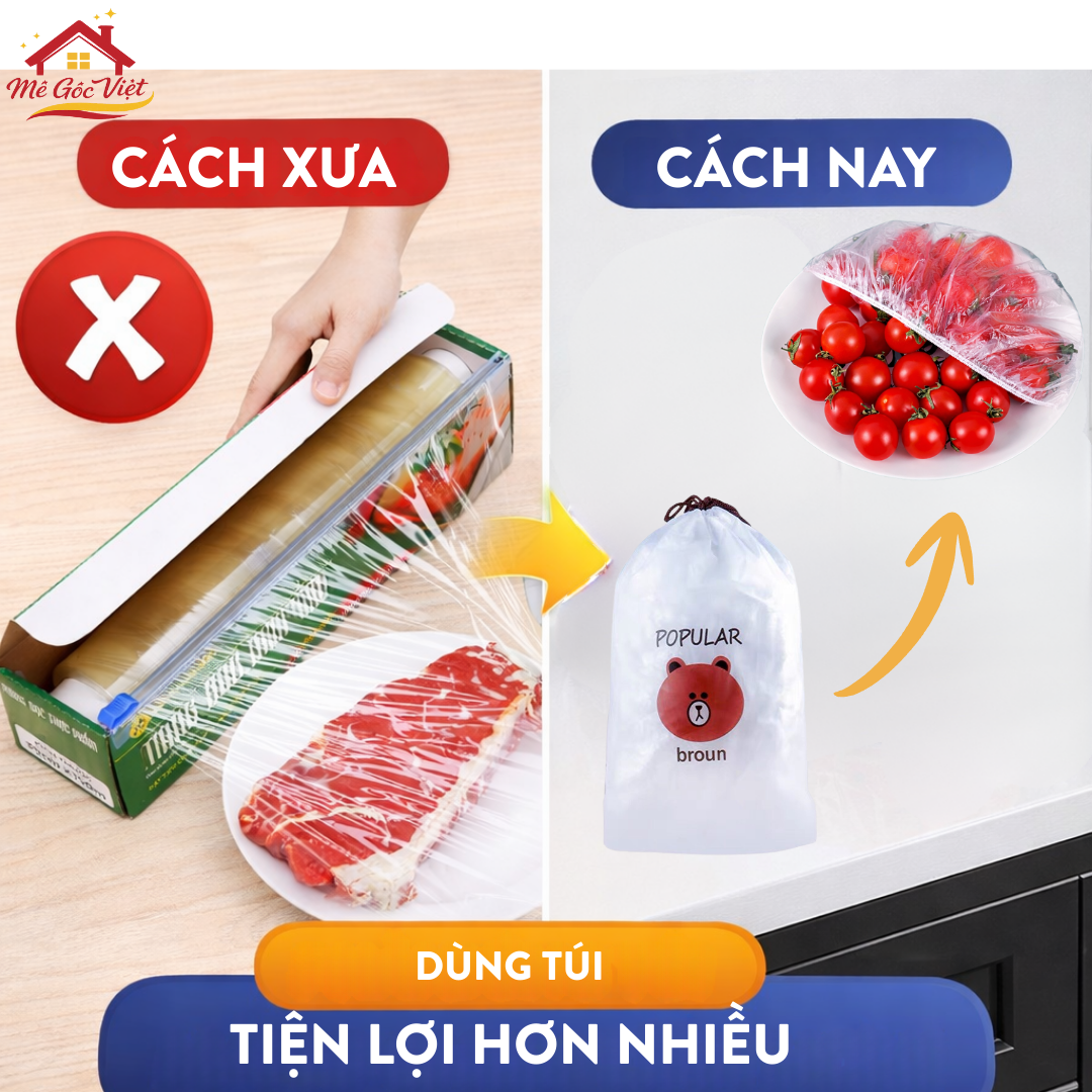 Màng Bọc Thực Phẩm Loại Nào Tốt