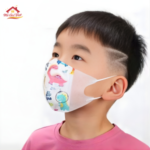 Khẩu Trang Trẻ Em