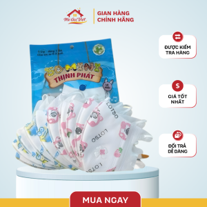 Khẩu Trang Trẻ Em