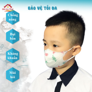 Khẩu Trang Trẻ Em Thịnh Phát Chính Hãng