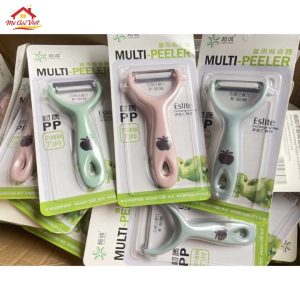 Alternative view of Nạo Rau Củ Quả Siêu Sắc, Siêu Bền – Dụng Cụ Gọt Vỏ Tiện Lợi Cho Nhà Bếp