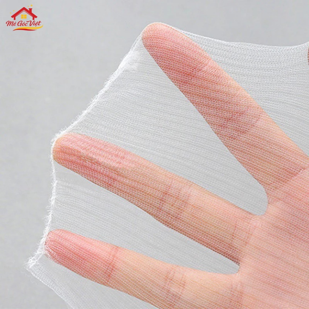 Túi Lưới Lọc Rác Bồn Rửa Thoát Nước Nhanh, Chống Tắc Hiệu Quả - Ảnh 3