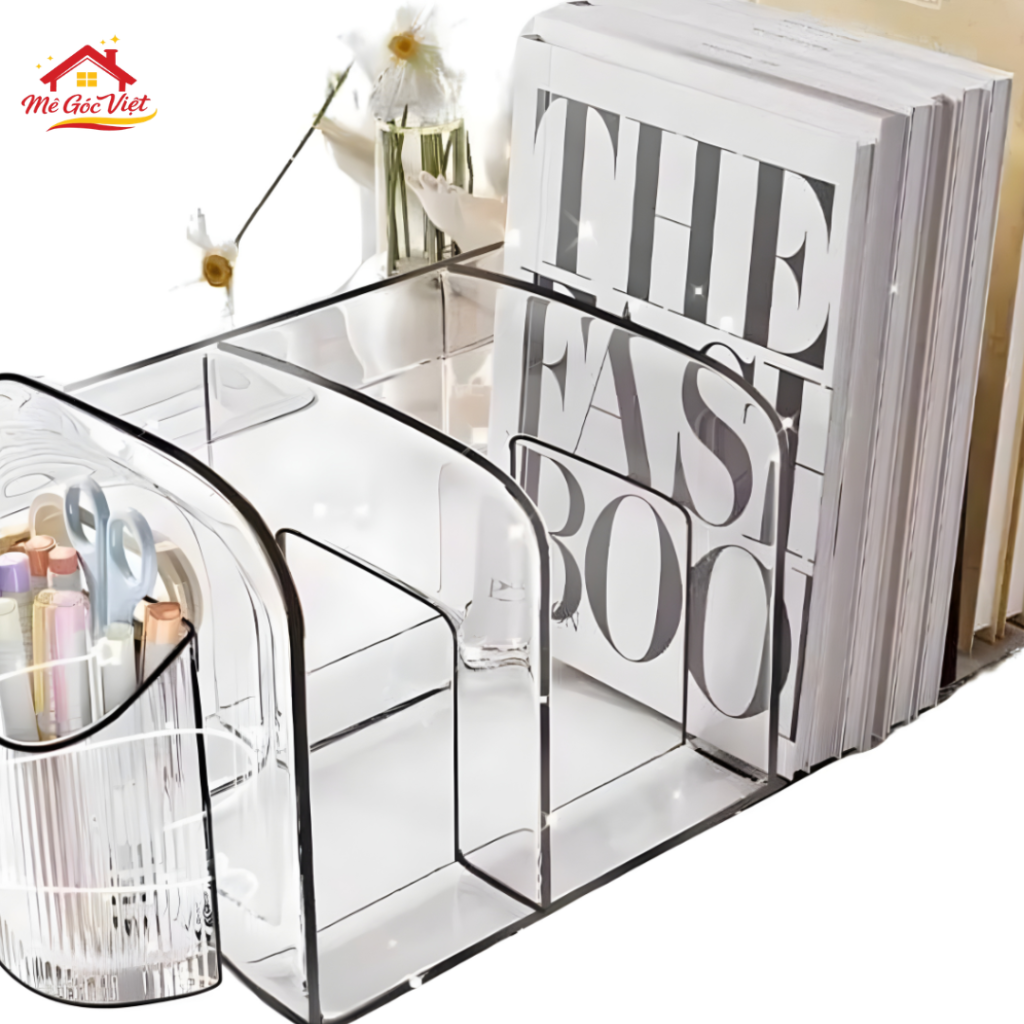 Giá Sách Đẹp, Hiện Đại – Giải Pháp Lưu Trữ & Trang Trí