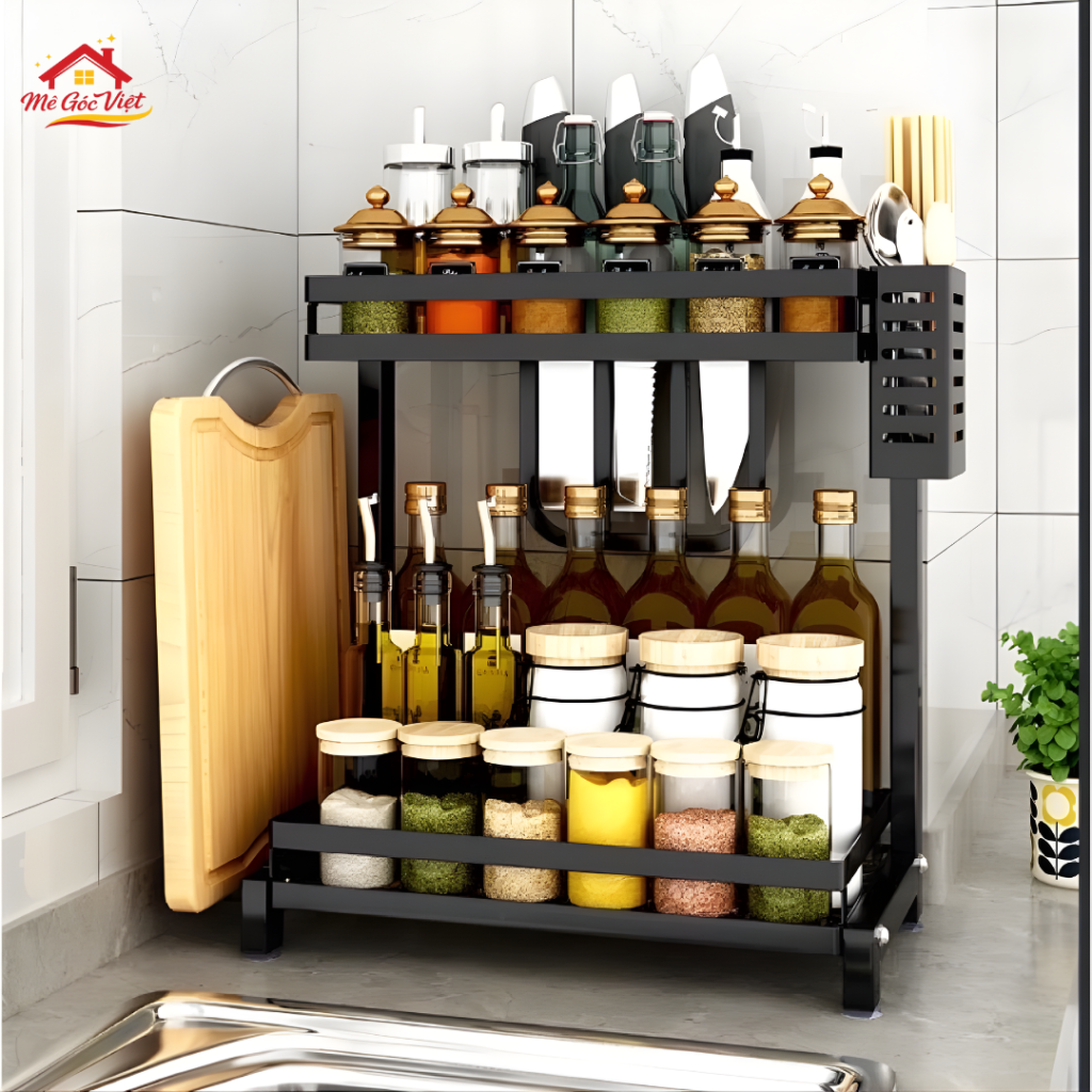 Kệ úp chén có nắp đậy inox là giải pháp sạch bếp, gọn nhà cực kỳ hiệu quả