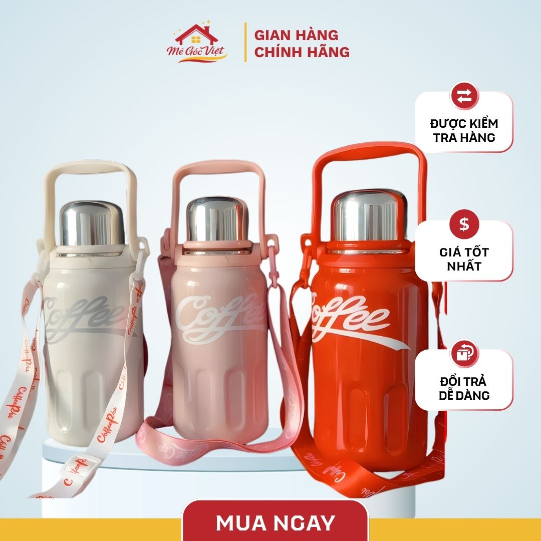 Bình Giữ Nhiệt Inox 304 Có Tốt Không? 5 Lý Do Nên Chọn Chất Liệu Này