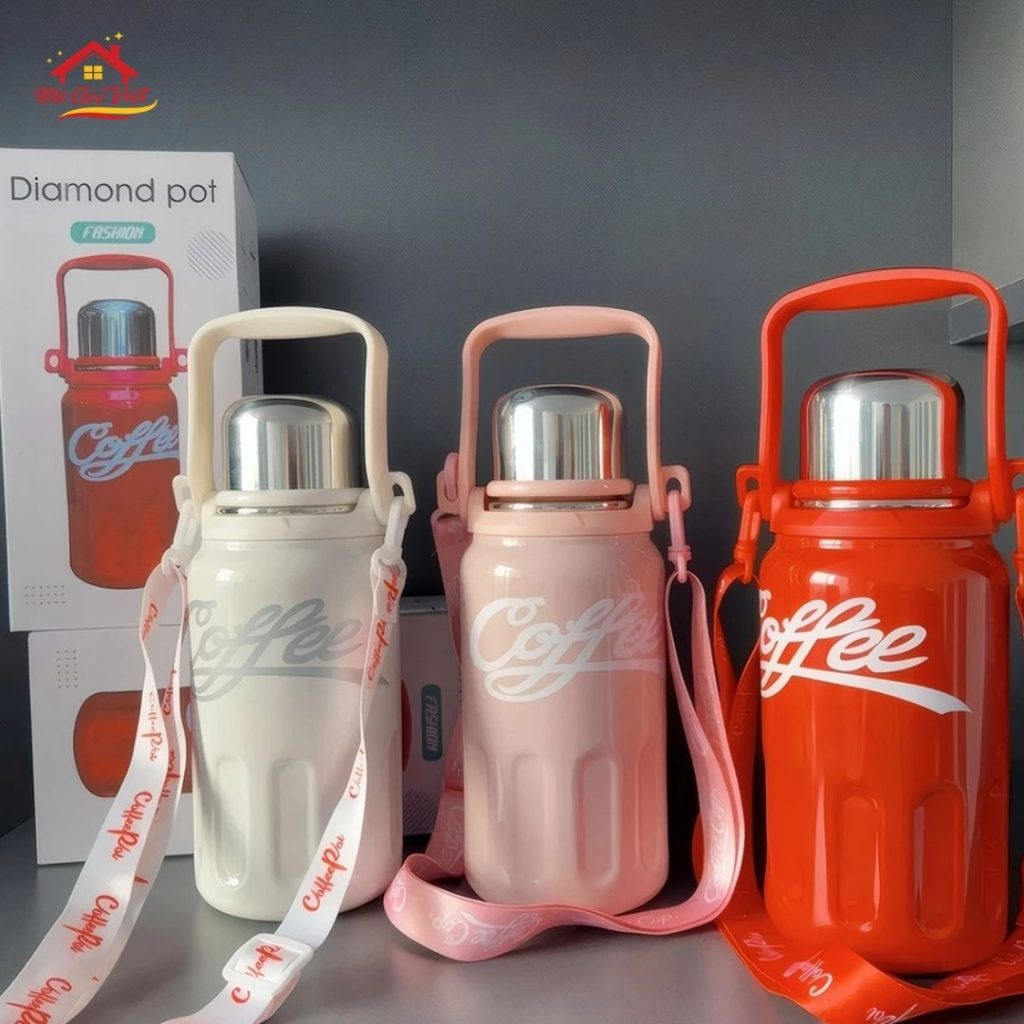 Bình Giữ Nhiệt Inox 304 Có Tốt Không? 5 Lý Do Nên Chọn Chất Liệu Này