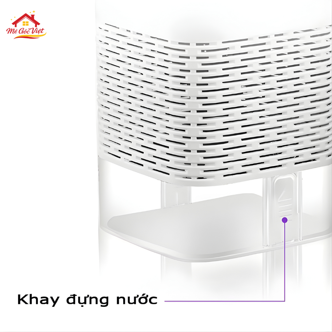 Đèn Bắt Muỗi Thế Hệ Mới – Diệt Côn Trùng & Làm Đèn Ngủ Dịu Nhẹ